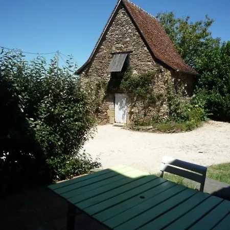 Prázdninový dům De France Lot Dordogne 3 Epis