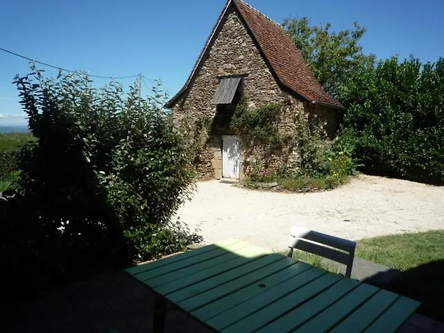 Tatil Evi De France Lot Dordogne 3 Epis