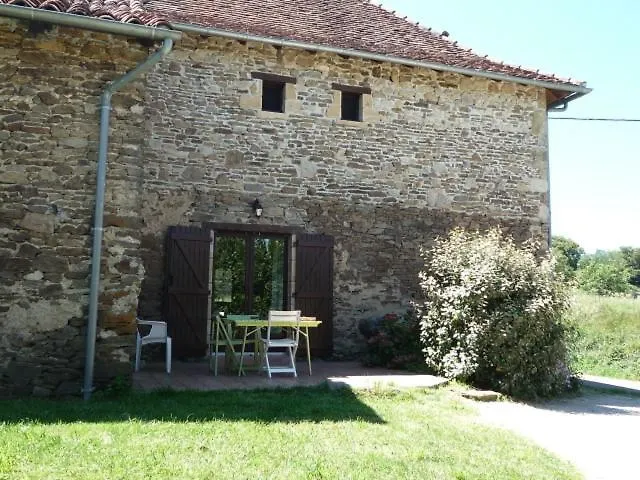 De France Lot Dordogne 3 Epis Tatil Evi Saint-Vincent-du-Pendit