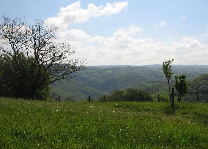 De France Lot Dordogne 3 Epis Saint-Vincent-du-Pendit