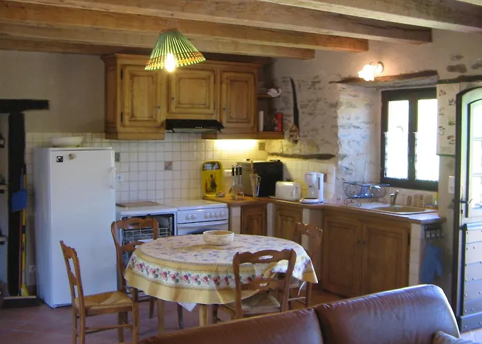 De France Lot Dordogne 3 Epis Tatil Evi